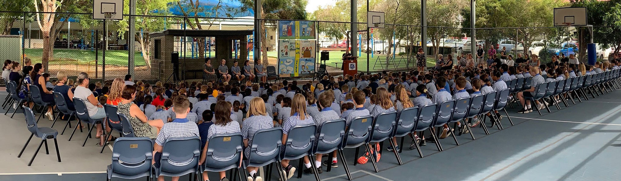 Carina State School